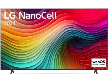 86" LG 86NANO81T6A (2024)