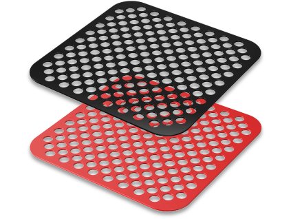 Rohnson AF03 silikónová podložka 20 × 20 cm 2 ks 5-8 l