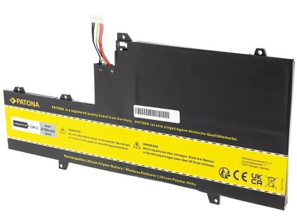 PATONA batéria pre ntb HP EliteBook x360 1030 G2 4700mAh Li-Pol 11,55V OM03XL