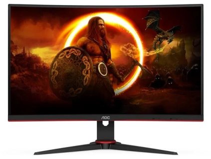 27" AOC C27G2E/BK