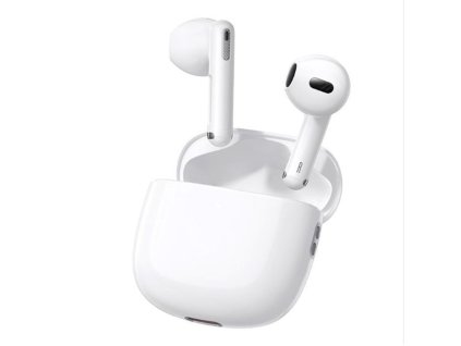 Bluetooth sluchátka Baseus Bowie WX5 bílé