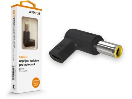 Napájací adaptér USB-C 7,9 x 5,5 mm pre notebooky Lenovo