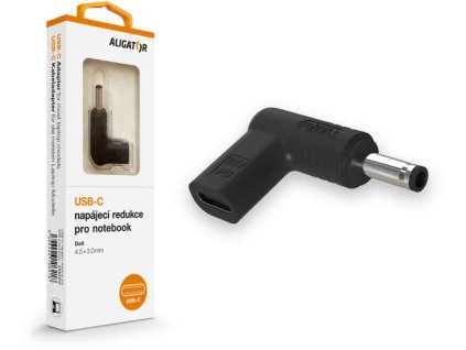 Napájací adaptér USB-C 4,5 x 3,0 mm pre notebooky Dell