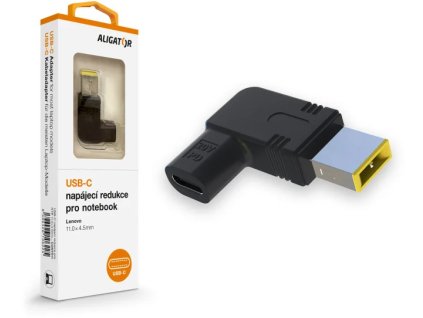 Napájací adaptér USB-C 11 x 4,5 mm pre notebooky Lenovo