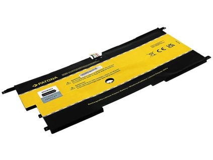 PATONA batéria pre ntb LENOVO Thinkpad X1 Carbon Gen.3 2800mAh Li-Pol 15,2V 45N1703
