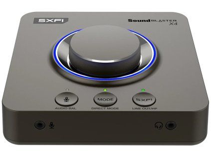 creative sound blaster x4 ien523599
