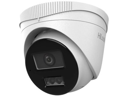 HiLook Powered by HIKVISION IP kamera IPC-T280HA-LU/ otočná/ 8Mpix/ 2,8 mm/ inteligentné hybridné svetlo/ detekcia pohybu 2.0/ H.265+/ IP67/