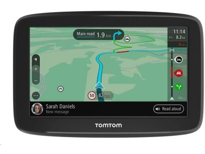 TomTom GO CLASSIC 6"