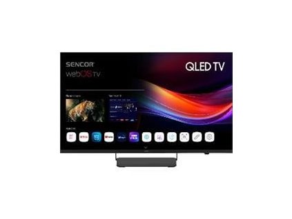 43" Sencor SLE 43Q870TCSB