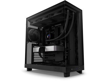 nzxt h6 flow cerna ien523982