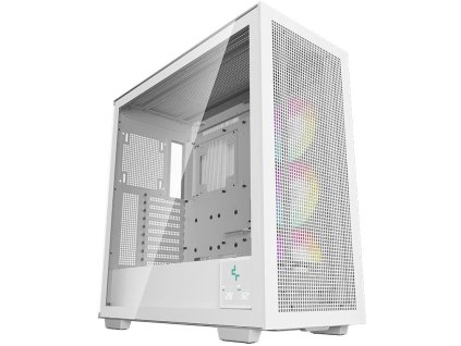 DeepCool MORPHEUS, biela