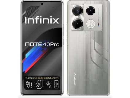 Infinix Note 40 Pro 12+256GB Racing Edition