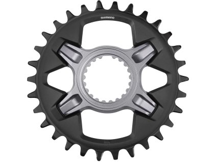 SHIMANO SM-CRM75 - Prehadzovačka SLX s 30 zubami pre 12 rýchlostí