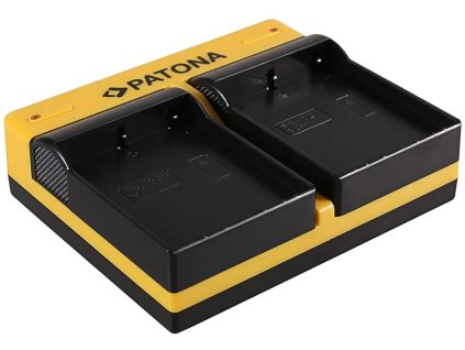 PATONA Photo Duálna rýchlonabíjačka Olympus BLH-1 USB