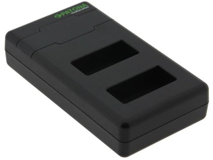 Rýchlonabíjačka PATONA Photo Dual Canon LP-E17 + kábel