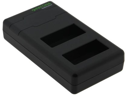 Rýchlonabíjačka PATONA Photo Dual Fuji NP-W126 + kábel