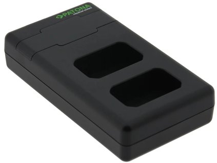 Rýchlonabíjačka PATONA Photo Dual Sony NP-FW50 + kábel