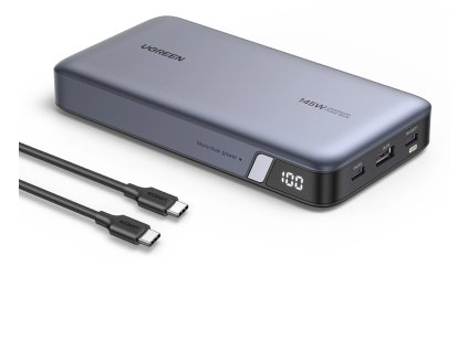 Powerbank UGREEN 25000mAh 145W s rýchlym nabíjaním