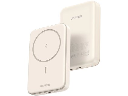 UGREEN Bezdrôtová magnetická powerbanka 10000mAh