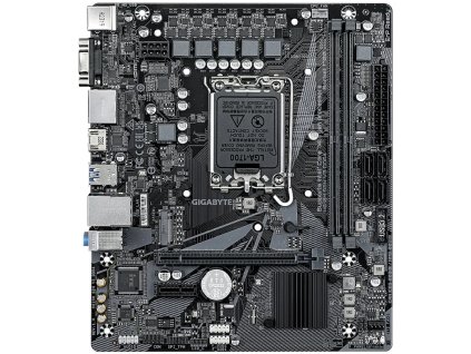 GIGABYTE H610M S2H V3 DDR4