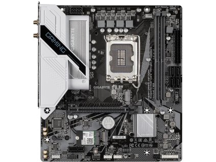 GIGABYTE H610M GAMING WIFI DDR4