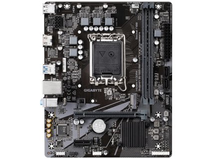 GIGABYTE H610M K DDR4