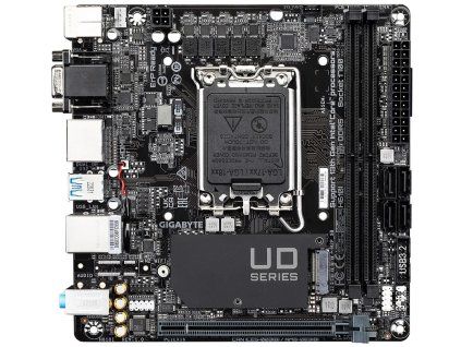 gigabyte h610i ddr5 ien524461