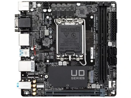 GIGABYTE H610I