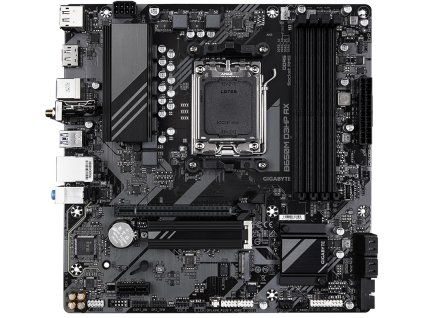gigabyte b650m d3hp ax ien524467