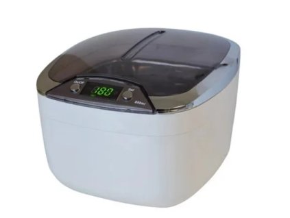 Ultrazvuková čistička Geti GUC 851 0,85L