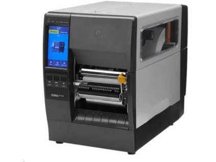 Zebra ZT231 12 bodov/mm (300 dpi), displej, EPL, ZPL, ZPLII, USB, USB Host, RS232, BT (BLE), Ethernet