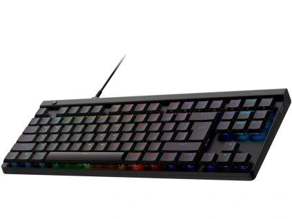 Logitech G515 TKL - ČIERNA - US INT'L - USB - EMEA - TACTILE