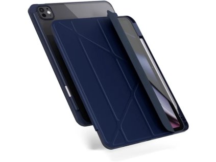 Epico Hero Flip Case pre Apple iPad Pro 11" (M4) - modré