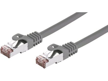 c tech patch cord cat6 ftp sedy 15m ien525090