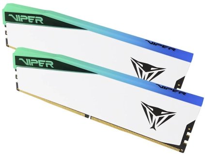 Patriot Viper Elite 5 White DDR5 96 GB 6000 MT/s