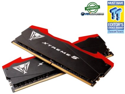 PATRIOT VIPER XTREME 5 48GB DDR5 8200MT/s / DIMM / CL38 / Kit 2x 24GB