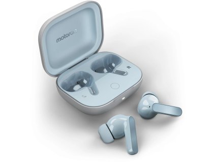 Motorola Moto Buds Glacier Blue