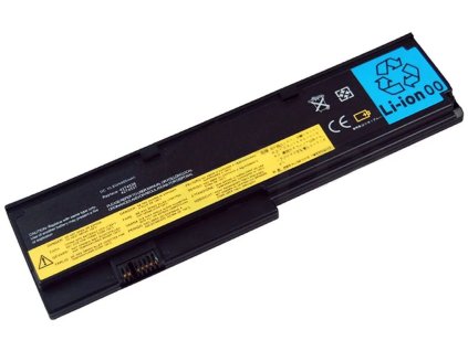 TRX batéria Lenovo/ IBM/ 4400 mAh/ pre ThinkPad X200/ 7454/ 7455/ 7458/ X200s 7465/ X200si/ X201/ X201i/ X201s/ 3323