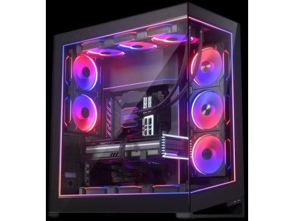 PHANTEKS NV9 Premium DRGB Kit, pre externý rám - čierna