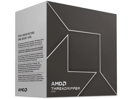 AMD Ryzen Threadripper PRO 7975WX