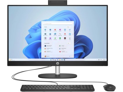 HP 27-cr0002nc AiO (8E4V1EA)