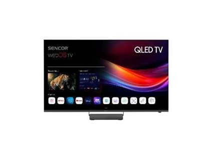 55" Sencor SLE 55Q870TCSB