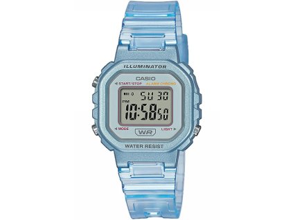 Casio LA-20WHS-2AEF Dámske digitálne náramkové hodinky