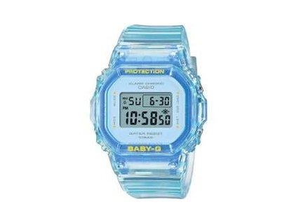 Casio BGD-565SJ-2ER Dámske digitálne náramkové hodinky