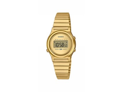 Casio LA700WEG-9AEF Dámske digitálne náramkové hodinky