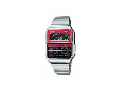 Pánske digitálne náramkové hodinky Casio CA-500WE-4BEF