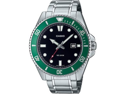 Pánske náramkové hodinky Casio MDV-107D-3AVEF