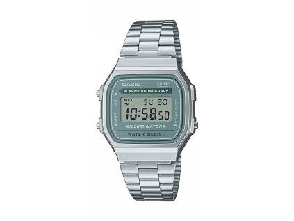 Unisex náramkové hodinky Casio A168WA-3AYES