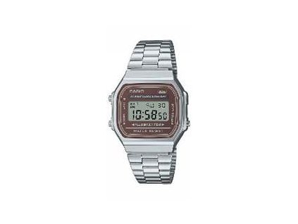Unisex náramkové hodinky Casio A168WA-5AYES