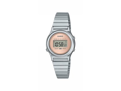 Casio LA700WE-4AEF Dámske digitálne náramkové hodinky